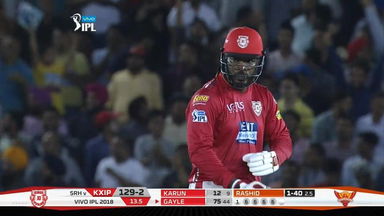 Gayle says, Goodbye Rashid