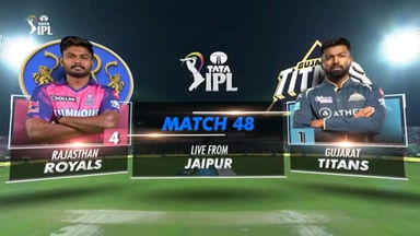 IPL 2023 M48: RR vs GT – Match Highlights