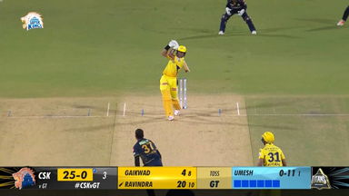 M07: CSK vs GT – Rachin Ravindra Six
