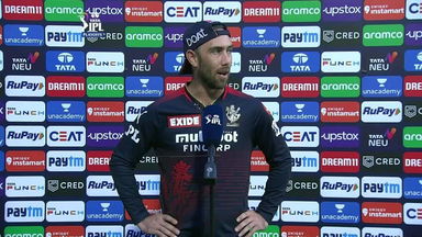 Eliminator: LSG vs RCB – Glenn Maxwell Interview