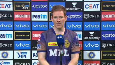 Extremely pleasing to see KKR play aggressive brand of cricket: Morgan