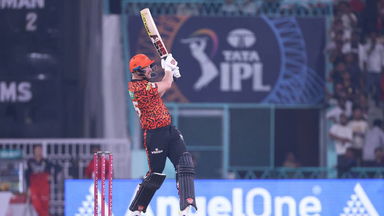 Disappeared! Klaasen's counter-punching maximums