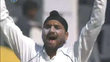 Ind v SL - 2009, 3rd Test - Harbhajan Singh's 4-wkt haul