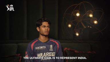 Yash Raj Punja - The TATA IPL Experience