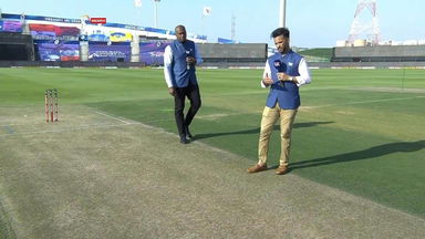 M08: KKR vs SRH – Pitch Report