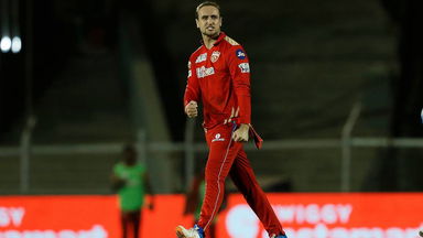 Leaping Livingstone's catching brilliance