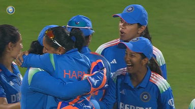 Review. Succeed. Celebrate: DRS done right ft. Team India