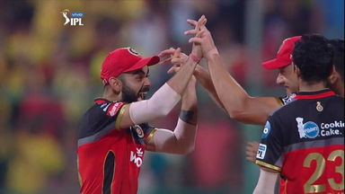 Mahi magic & that breathtaking last over