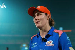 In conversation with TATA WPL's first-ever centurion: Nat Sciver-Brunt