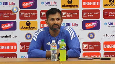We make sure the conditions in practice are tough enough for the players to be challenged: Abhishek Nayar
