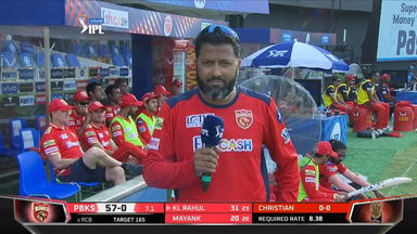 M48: RCB vs PBKS  – Wasim Jaffer Interview
