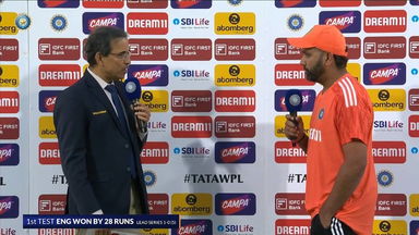 IND vs ENG 2024, 1ST Test: Match Presentation