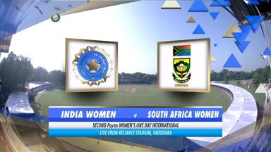 IND-W vs SA-W 2019, 2nd ODI: Match Highlights