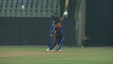 Syed Mushtaq Ali Trophy 2020-21, Mumbai vs Andhra: Super Sixes