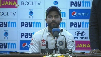 IND vs ENG 2016 - 3rd Test, day 3 : Ravindra Jadeja Press Conference