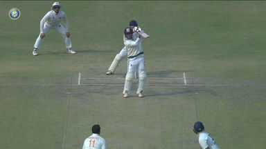 Ranji Trophy 2025-26, Delhi vs J&K: Captain Ayush Badoni leads Delhi's charge with a quick-fire 72(73)