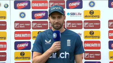 IND vs ENG 2024, 1ST Test, Day 02:  Interview