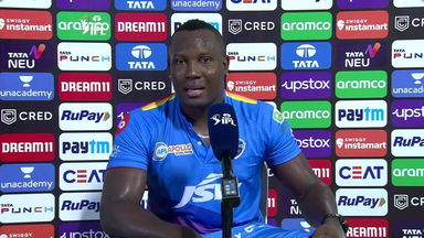 We now need to find consecutive wins: Powell