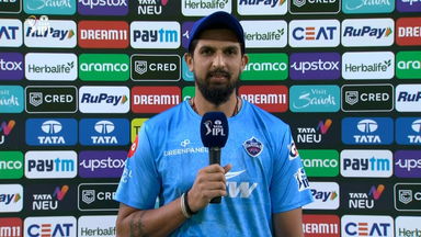 M34: SRH vs DC –  Ishant Sharma Interview