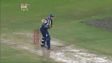 Q4: TT vs YOR –  Gary Ballance six