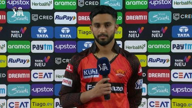 M14: SRH vs PBKS – Mayank Markande Interview