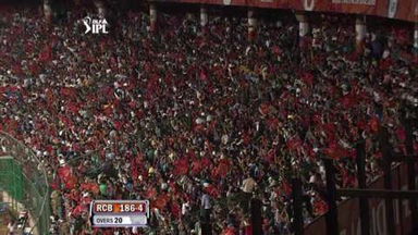 Match 21 RCB vs PWI – Tiwary's 2nd Six