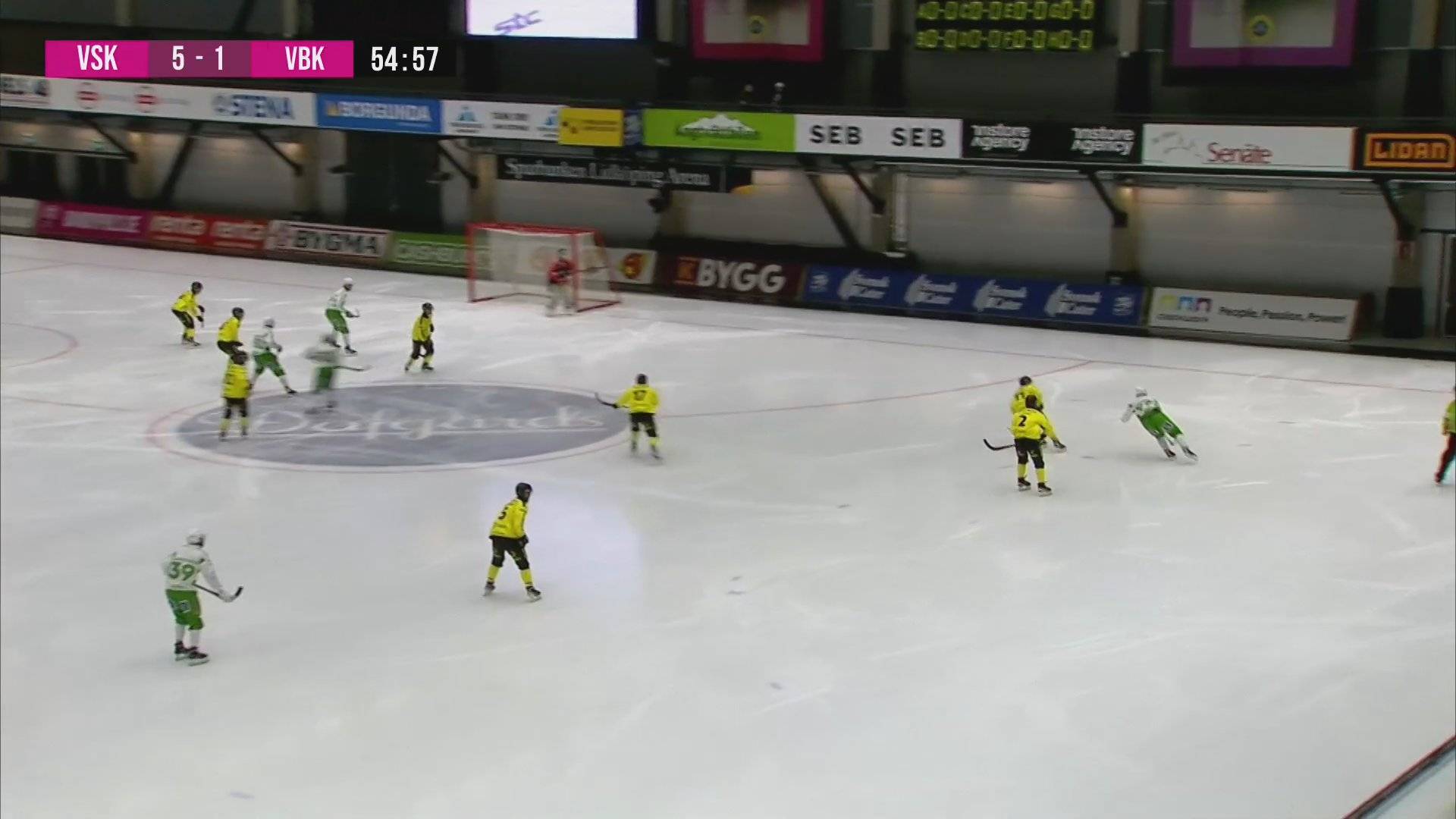 Highlights: Västerås - Vetlanda (herr)