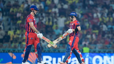 Total Destruction! Marsh-Inglis' mammoth 135-run stand