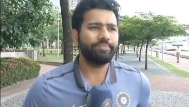 India's Tour of West Indies, 2016: Rohit Sharma on his natural flair & scrutiny by critics