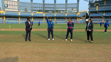 Senior Women's T20 Trophy 2024 QF2: Andhra vs Himachal Pradesh: Toss