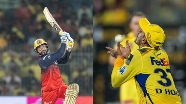 Dropped x 3: Rajat Patidar gets lucky... Thrice