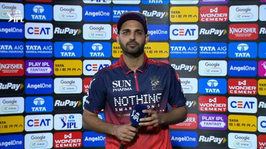 IPL 2026 M61: PBKS vs RCB - Bhuvneshwar Kumar Interview