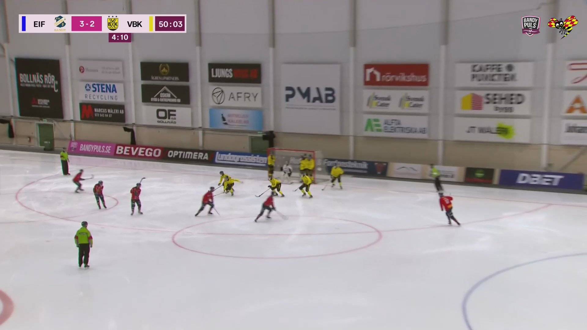 Highlights: Edsbyn - Vetlanda