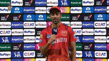 M42: KKR vs PBKS – Shashank Singh Interview