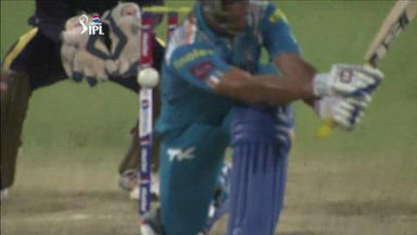 M56: PWI vs KKR – Udit Birla Wicket