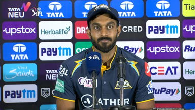 As a team, it's just about going back to our basics: Vijay Shankar