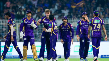 IPL 2026 M65: KKR vs MI - Match Highlights