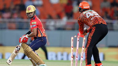 Speed. Judgement. Reflexes: Lightening fast stumping ft. Klaasen