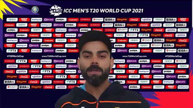 We know how to stick together as a group: Virat Kohli