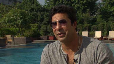 #ThankYouSachin: Wasim Akram on Tendulkar