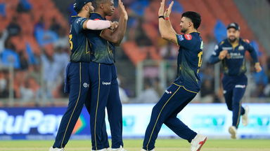 Kagiso Rabada rocks MI early with 3/33