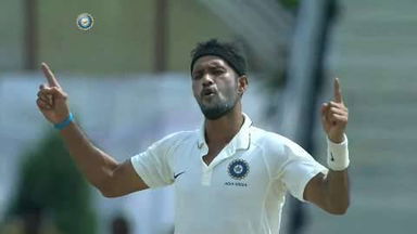 Duleep Trophy 2016-17: India Red vs India Green - Fall of wickets, India Red 2nd Innings