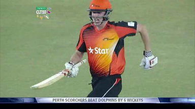 M4: DOL vs PER –  Mitchell Marsh Six