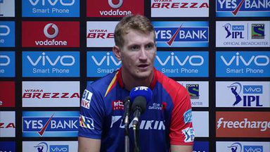M42: SRH vs DD – Press Conference – Chris Morris