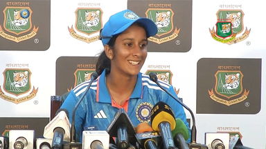 This win is going to give our team a lot of confidence going ahead: Jemimah Rodrigues