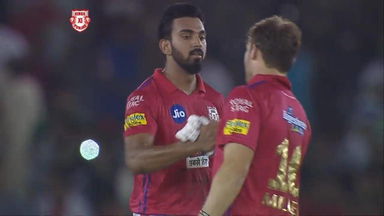 M09: KXIP vs MI – Amazing Moments