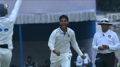 Ranji Trophy 2025-26, Bengal vs Gujarat, Day 2: Match Highlights