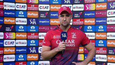 IPL 2025 M14: RCB vs GT - Liam Livingstone Interview