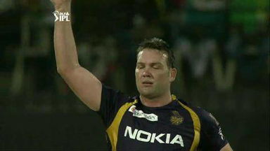 IPL 2012 Final – KKR vs CSK: Best Moments