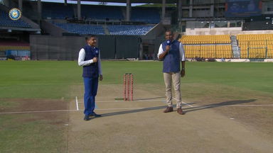 SMAT 2024 Final, Mumbai vs Madhya Pradesh: Pitch Report
